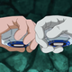 Taichi and Yamato teaming up to save the world.